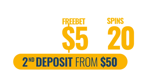 SECOND DEPOSIT BONUS Splash